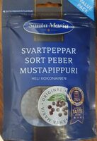 Sort pepper