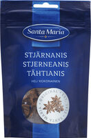 Santa Maria Hel Stjerneanis 15g