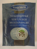 Svartpeppar