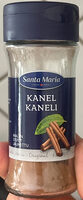 Santa Maria Stødt kanel