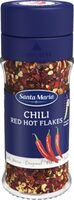 Santa Maria Red Hot Chili Flakes 28g