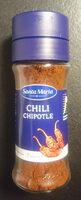 Chili, chipotle