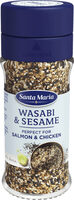 Santa Maria Wasabi & Sesame 44g