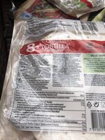 Tortilla Original Medium 8pk