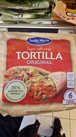 Tortilla Original Large 6pk