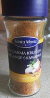 Shoarma kruiden