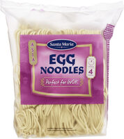 Egg Noodles
