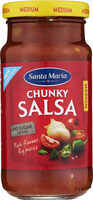 Chunky Salsa Medium