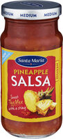 Pineapple Salsa