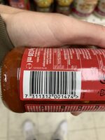 Chunky Wrap Salsa
