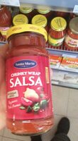 Tex Mex Chunky Wrap Salsa Medium