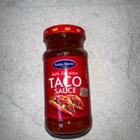 Taco sauce