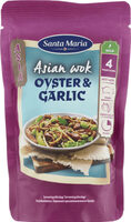 Asian Wok