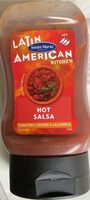 Latin American Kitchen Hot Salsa