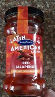 Red jalapenõs