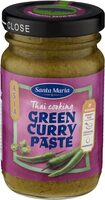 Green Curry Paste