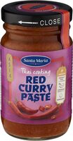 Red Curry Paste