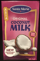Coconut Milk Original