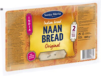 Naan Bread