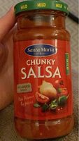 Chunky Salsa