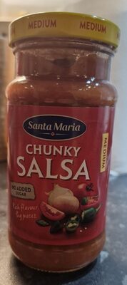 Chunky Salsa