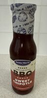 Bbq sauce sweet chipotle