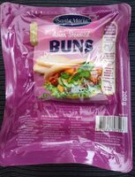 Asian Steam Buns