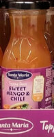 Sweet Mango & Chili topping sauce