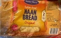 Santa Maria Naanbrød