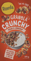 Granola crunchy pekan & lönnsirap