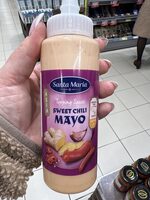 Topping Sauce Sweet Chili Mayo