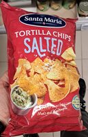 Tortilla Chips Salted