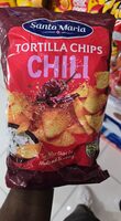 Tortilla chip