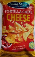 Tortilla Chips Cheese