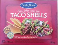 Taco shells