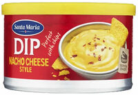 Dip nacho cheese style