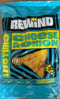 Cheese & Onion
