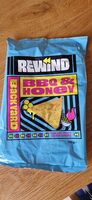 Backyard BBQ & Honey Corn Chips