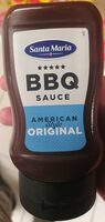 BBQ Sauce American Style Original