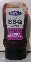 Bbq Sauce Smoky Hickory