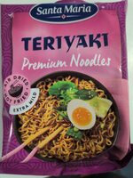 Teriyaki Premium Noodles