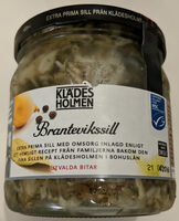 Brantevikssill