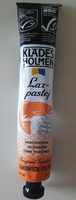 Crème de saumon