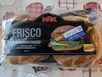 Frisco Hamburgerbröd