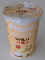 Soygurt vanilja