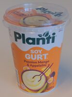 Soygurt passion mango
