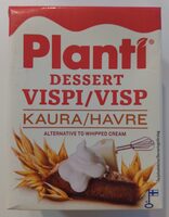 Dessert vispi kaura