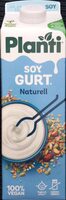 Soygurt Naturell