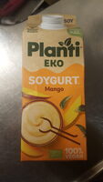Soygurt