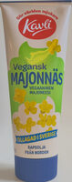 Vegansk majonnäs